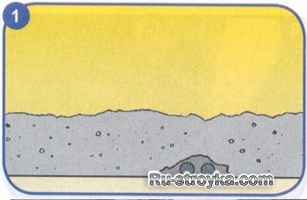 Как уложить линолеум на бетонную стяжку. Как уложить линолеум на бетонную стяжку.