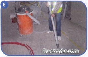 Как сделать цветной декоративный пол. Как сделать цветной декоративный пол.