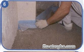 Как сделать звукоизоляционный пол. Как сделать звукоизоляционный пол.