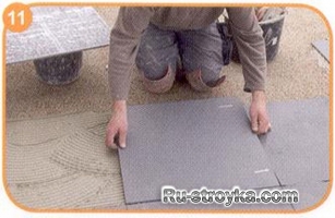 Как проводить наружную облицовку в холодное время года. Как проводить наружную облицовку в холодное время года.