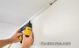 Подвесной потолок с подсветкой Подвесной потолок с подсветкой