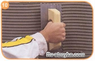 Как уложить керамическую или керамогранитную плитку. Как уложить керамическую или керамогранитную плитку.