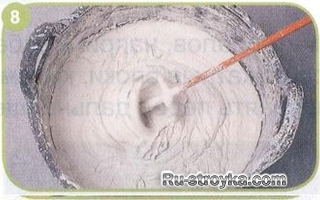 Как подготовить бетонную стену под оклейку обоями. Как подготовить бетонную стену под оклейку обоями.