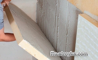 Утепление стены внутри помещения. Утепление стены внутри помещения.