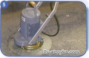 Как сделать цветной декоративный пол. Как сделать цветной декоративный пол.