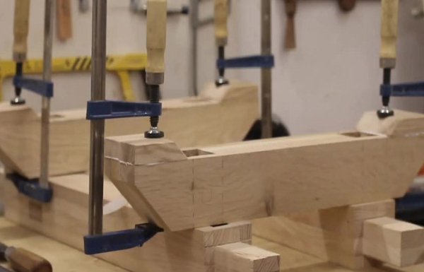 Как сделать удобный столярный верстак своими руками: виды, чертежи, порядок изготовления Как сделать удобный столярный верстак своими руками: виды, чертежи, порядок изготовления