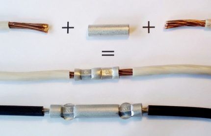 Соединители проводов: лучшие виды коннекторов + на что смотреть при выборе соединителя Соединители проводов: лучшие виды коннекторов + на что смотреть при выборе соединителя
