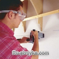 Криволинейный потолок Криволинейный потолок