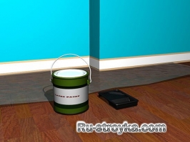 Как нарисовать плинтус Как нарисовать плинтус