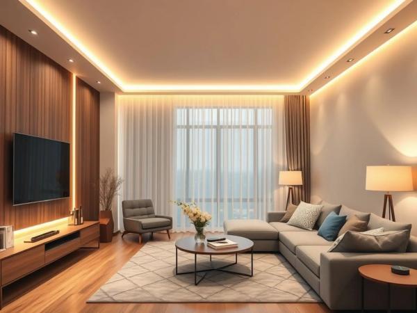 Умное освещение для дома: выбор, сравнение и идеи для интерьера Умное освещение для дома: выбор, сравнение и идеи для интерьера