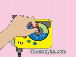 Полив растений во время отпуска Полив растений во время отпуска