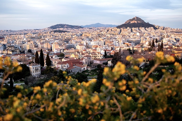 Китайцы бросились скупать недвижимость в Греции Китайцы бросились скупать недвижимость в Греции