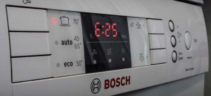 Ремонт посудомоечных машин Bosch: расшифровка кодов ошибок, причины и устранение поломок Ремонт посудомоечных машин Bosch: расшифровка кодов ошибок, причины и устранение поломок
