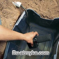 Как построить фонтан. Как построить фонтан.