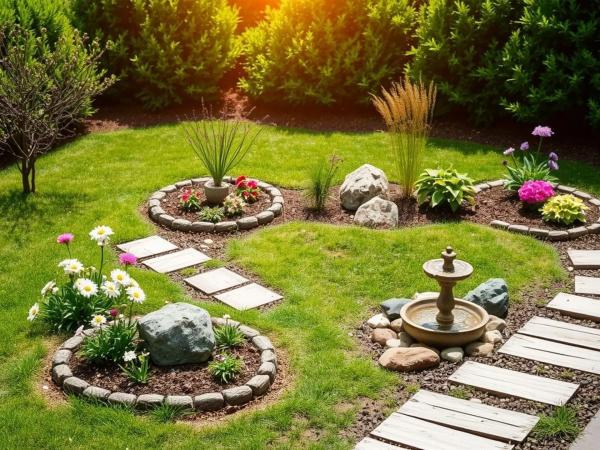 Преображаем пространство: идеи и советы по дизайну для вашего дома Преображаем пространство: идеи и советы по дизайну для вашего дома