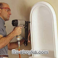 Как установить декоративные ниши в стене. Как установить декоративные ниши в стене.