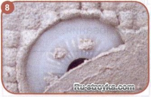 Как утеплить и защитить цоколь здания ( 2-й вариант). Как утеплить и защитить цоколь здания ( 2-й вариант).