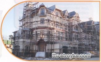 Как проводить наружную облицовку в холодное время года. Как проводить наружную облицовку в холодное время года.