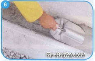 Как выполнить гидроизоляцию фундамента. Как выполнить гидроизоляцию фундамента.