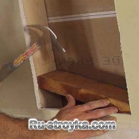 Как установить декоративные ниши в стене. Как установить декоративные ниши в стене.