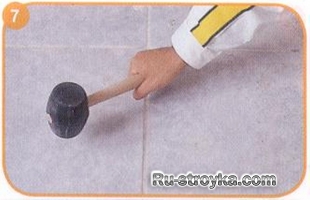 Как укладывать плитку на плитку? Как укладывать плитку на плитку?