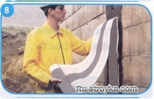 Как выполнить гидроизоляцию фундамента. Как выполнить гидроизоляцию фундамента.