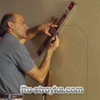 Как установить декоративные ниши в стене. Как установить декоративные ниши в стене.