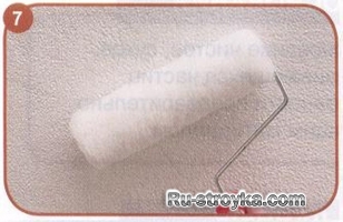 Как выполнить гладкий фасад здания под окраску. Как выполнить гладкий фасад здания под окраску.