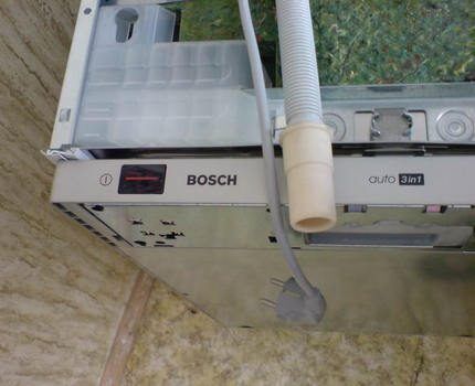 Ремонт посудомоечных машин Bosch: расшифровка кодов ошибок, причины и устранение поломок Ремонт посудомоечных машин Bosch: расшифровка кодов ошибок, причины и устранение поломок