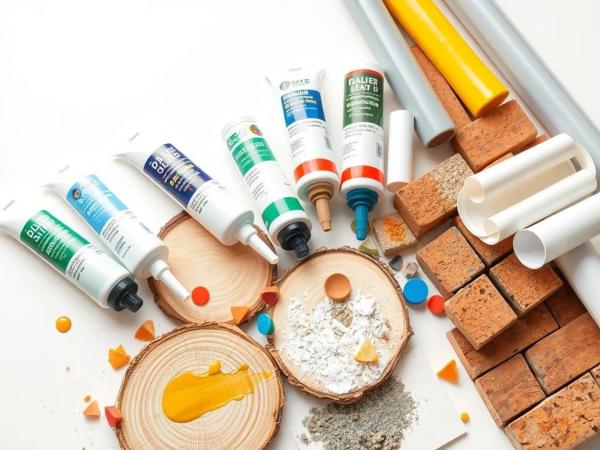 Выбираем клей и герметик: гид по строительным материалам для вашего дома Выбираем клей и герметик: гид по строительным материалам для вашего дома