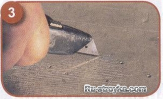 Как проверить несущую способность старой штукатурки? Как проверить несущую способность старой штукатурки?