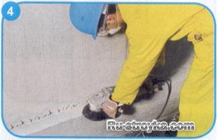 Как выполнить гидроизоляцию фундамента. Как выполнить гидроизоляцию фундамента.