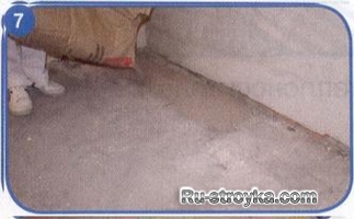 Как сделать звукоизоляционный пол. Как сделать звукоизоляционный пол.