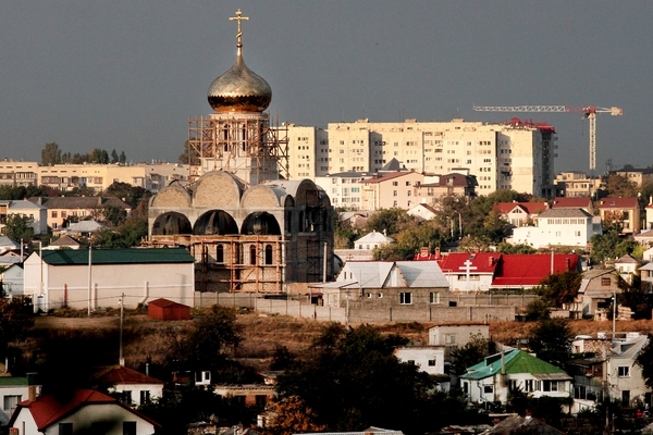 Названа средняя стоимость квартиры в Крыму Названа средняя стоимость квартиры в Крыму