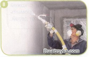 Как быстро сделать декоративную отделку потолка. Как быстро сделать декоративную отделку потолка.