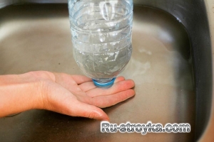 Как удалить стоячую воду из раковины. Как удалить стоячую воду из раковины.