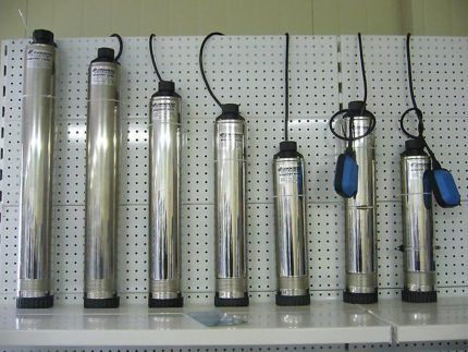 Обзор водяного насоса «Водомет»: устройство, виды, расшифровка маркировки и специфика эксплуатации Обзор водяного насоса «Водомет»: устройство, виды, расшифровка маркировки и специфика эксплуатации