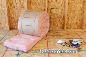 Как утеплить стены Как утеплить стены