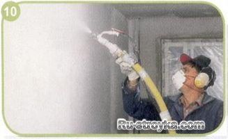 Как подготовить бетонную стену под оклейку обоями. Как подготовить бетонную стену под оклейку обоями.