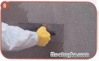 Как оштукатурить дом из ячеистого бетона. Как оштукатурить дом из ячеистого бетона.