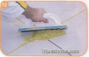 Как укладывать плитку на плитку? Как укладывать плитку на плитку?