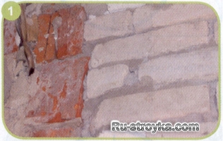 Как выровнять стену, выполненную из разнородных материалов. Как выровнять стену, выполненную из разнородных материалов.