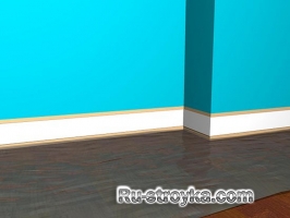 Как нарисовать плинтус Как нарисовать плинтус