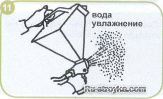 Как выровнять стену, выполненную из разнородных материалов. Как выровнять стену, выполненную из разнородных материалов.