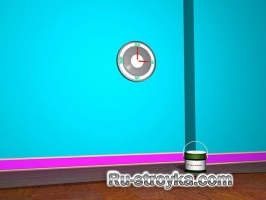 Как нарисовать плинтус Как нарисовать плинтус