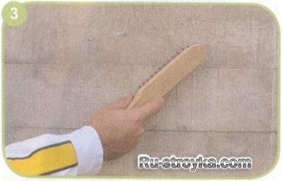 Как покрасить или оклеить обоями стену или потолок из гипсокартонных плит в сухих помещениях. Как покрасить или оклеить обоями стену или потолок из гипсокартонных плит в сухих помещениях.