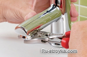 Аэратор - удаления накипи. Аэратор - удаления накипи.