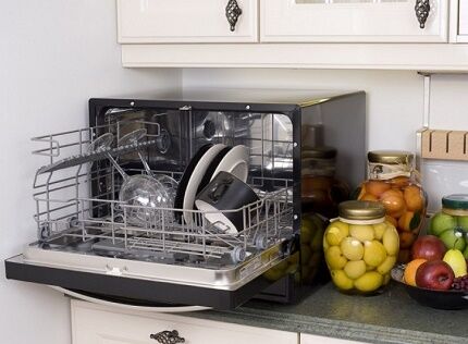 Настольные посудомоечные машины Bosch: ТОП-5 лучших компактных посудомоек Бош