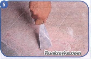 Как сделать пол не удаляя старое покрытие. Как сделать пол не удаляя старое покрытие.