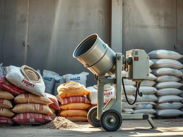 Выбор лучшего миксера для строительных смесей: советы и рекомендации Выбор лучшего миксера для строительных смесей: советы и рекомендации